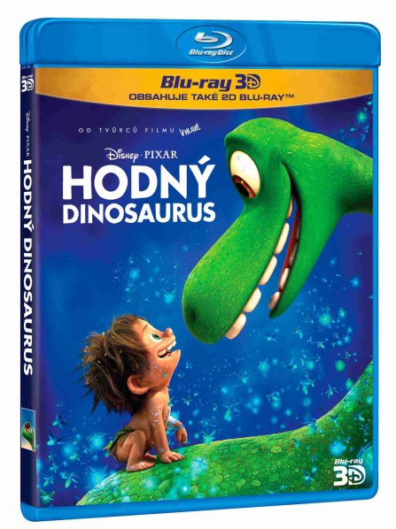 részlet Dínó tesó - Blu-ray 3D + 2D
