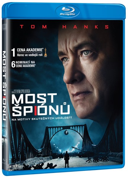részlet Kémek hídja - Blu-ray