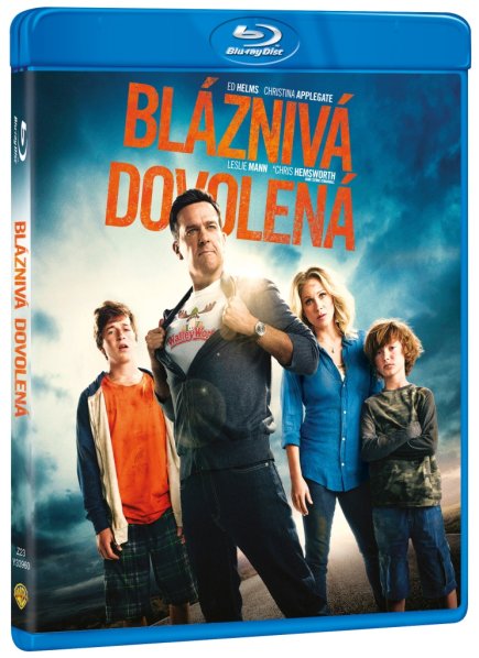 részlet Vakáció - Blu-ray