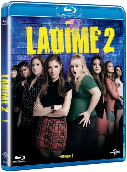részlet Tökéletes hang 2 - Blu-ray