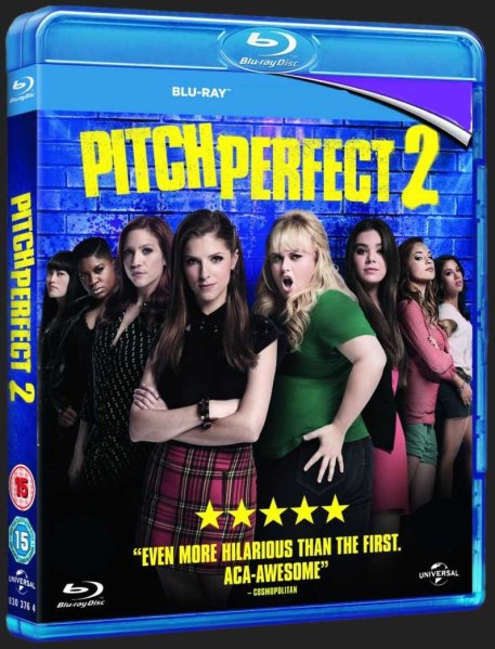 részlet Tökéletes hang 2 - Blu-ray