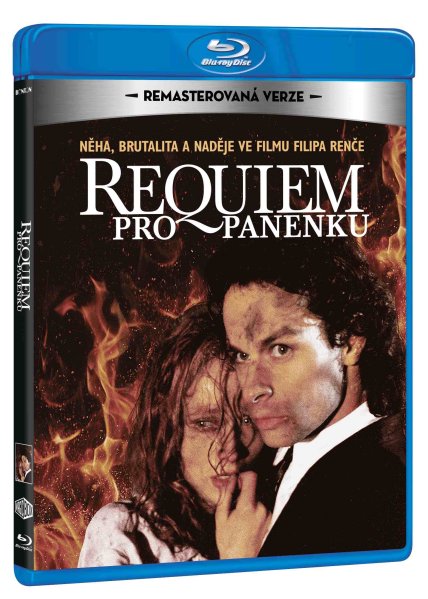 részlet Rekviem egy babához (Remastered verzió) - Blu-ray