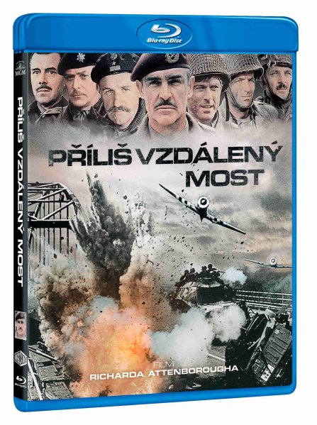 részlet A híd túl messze van - Blu-ray