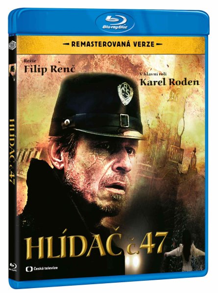 részlet Hlídač č. 47 (Remasterovaná verze) - Blu-ray