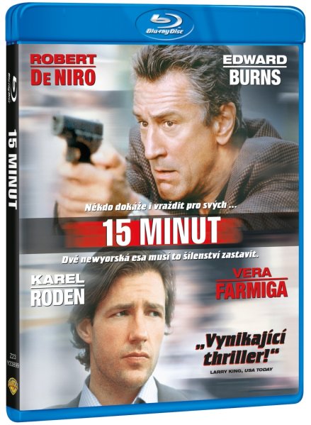 részlet 15 perc hírnév - Blu-ray