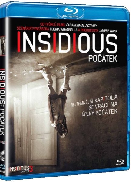 részlet Insidious: Eredet - Blu-ray
