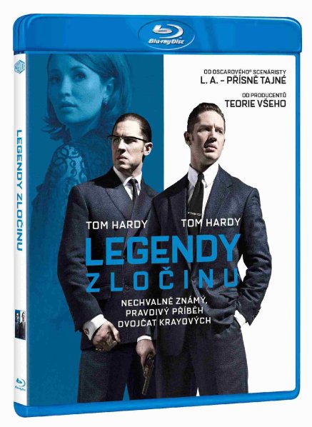 részlet Legenda - Blu-ray
