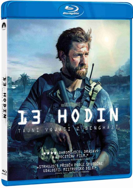 detail 13 óra: Bengázi titkos katonái - Blu-ray