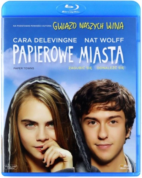 részlet Papírvárosok - Blu-ray