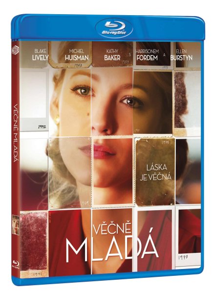 részlet Věčně mladá - Blu-ray