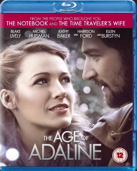 részlet Věčně mladá - Blu-ray