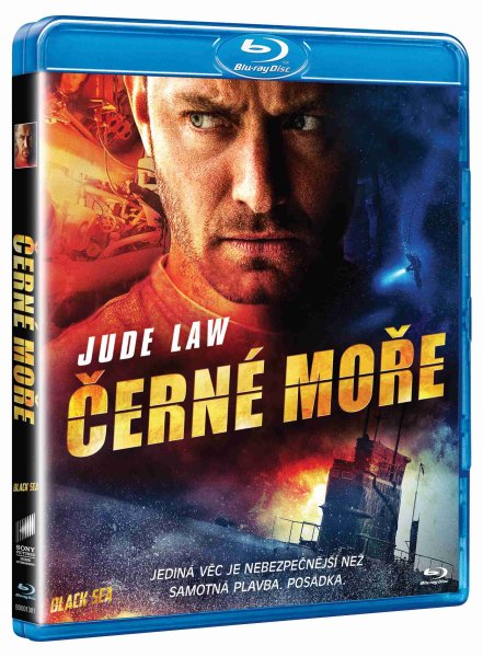 detail Fekete Tenger - Blu-ray