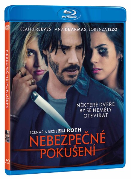 részlet Nebezpečné pokušení - Blu-ray