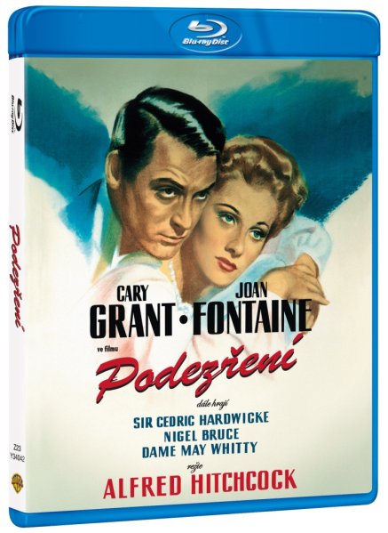 részlet Gyanakvó szerelem - Blu-ray