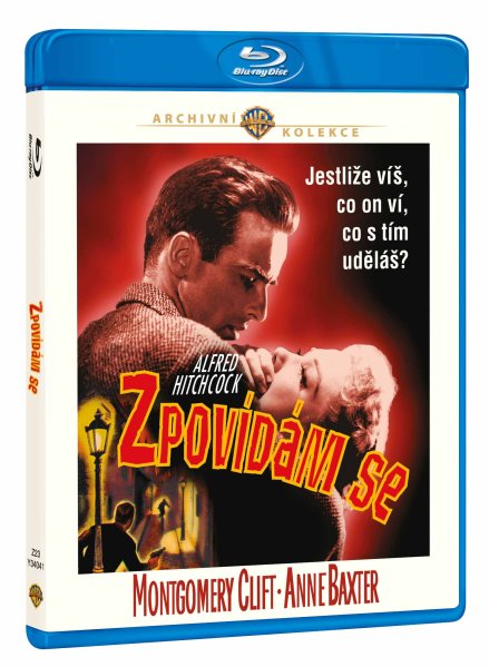 részlet Meggyónom - Blu-ray