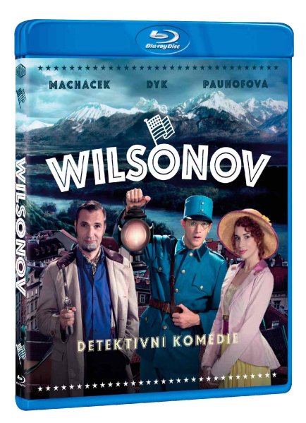 részlet Wilsonov - Blu-ray