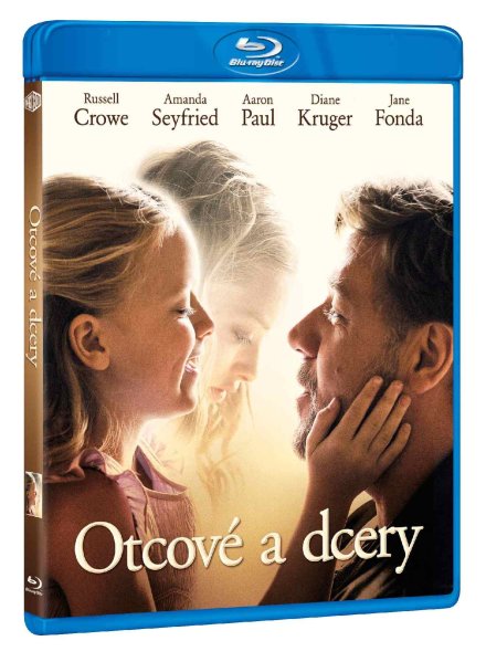 részlet Apák és lányaik - Blu-ray