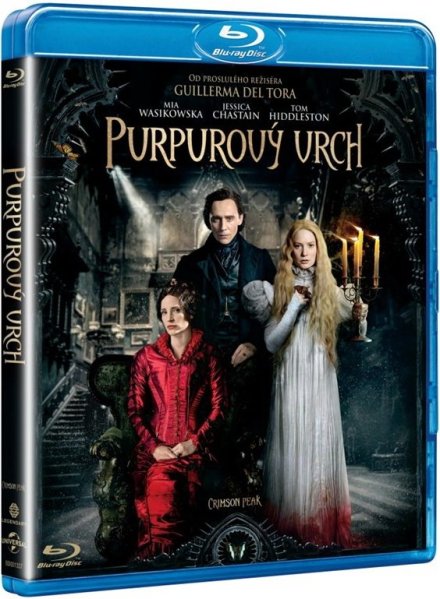 részlet Bíborhegy - Blu-ray