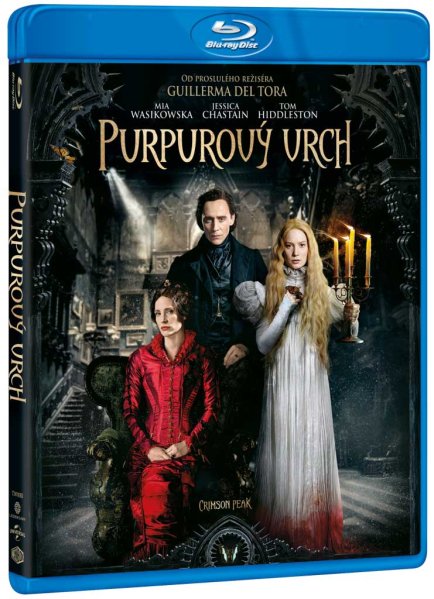 részlet Bíborhegy - Blu-ray