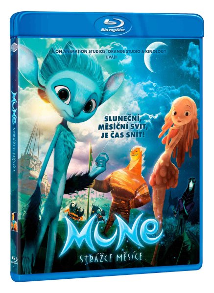 részlet Mune: Strážce měsíce - Blu-ray