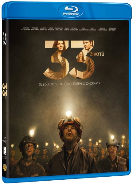detail 33 životů - Blu-ray