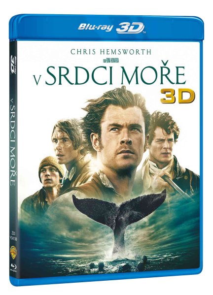 részlet In the Heart of the Sea - Blu-ray 3D + 2D