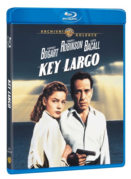 részlet Key Largo - Blu-ray
