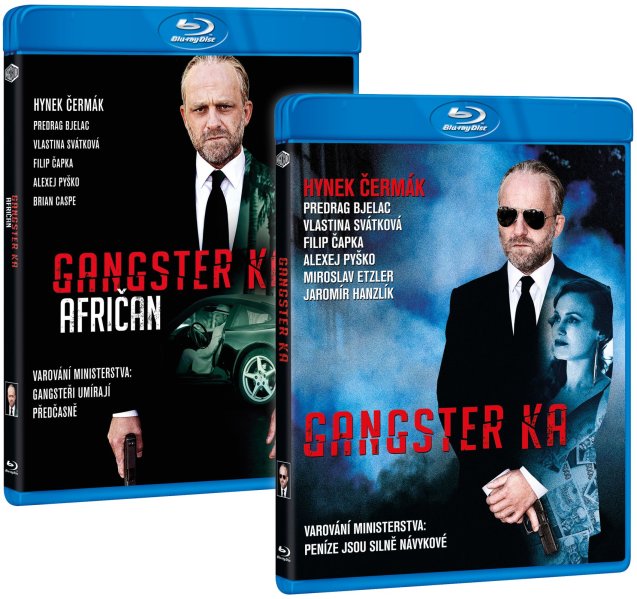 részlet Gengsztervér (Gyűjtemény) - Blu-ray 2BD