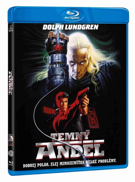 részlet Temný anděl - Blu-ray