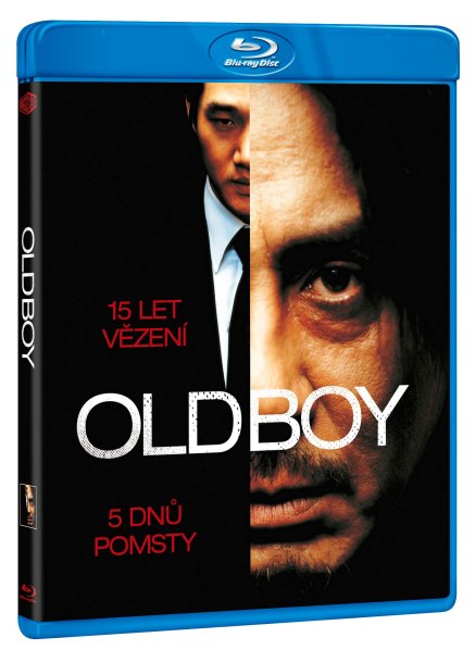 részlet Oldboy - Blu-ray