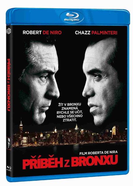 részlet Bronxi mese - Blu-ray