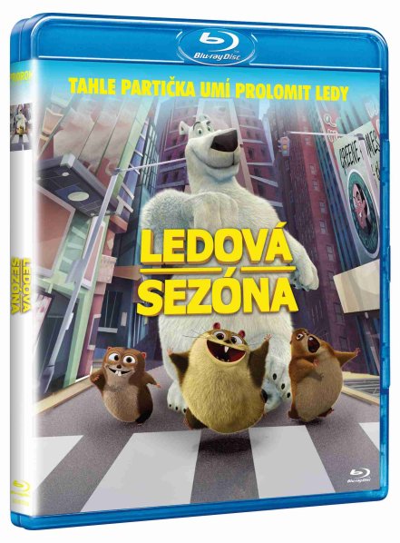 részlet Norm, az északi - Blu-ray