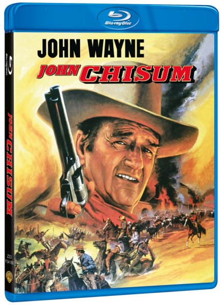 részlet Chisum - Blu-ray