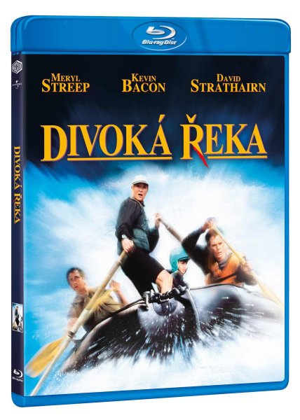 detail Veszélyes vizeken - Blu-ray