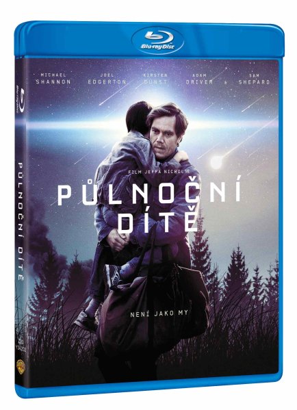 részlet Půlnoční dítě - Blu-ray