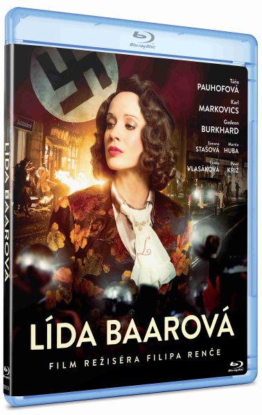 részlet Lída Baarová - Blu-ray
