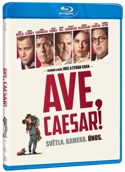 részlet Ave, Cézár! - Blu-ray