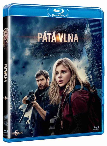 részlet Pátá vlna - Blu-ray