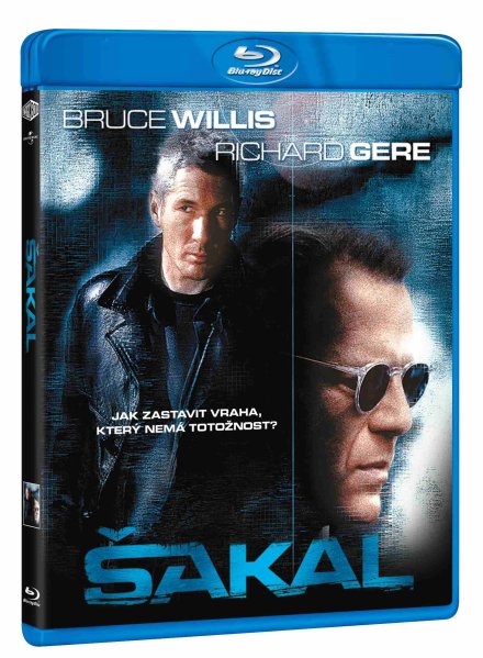 részlet A Sakál - Blu-ray