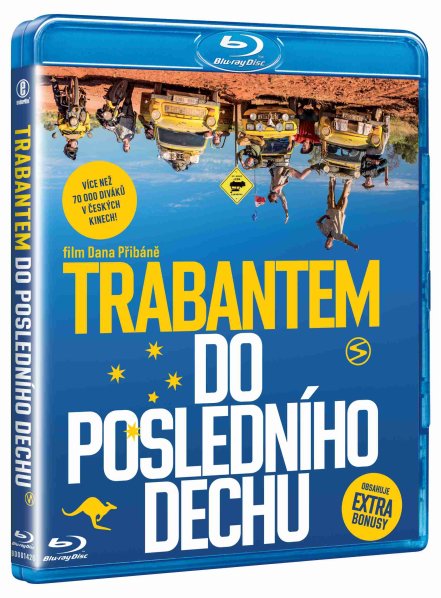 részlet Trabantem do posledního dechu - Blu-ray