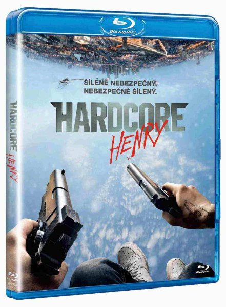 részlet Hardcore Henry - Blu-ray