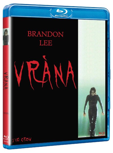 részlet Vrána - Blu-ray