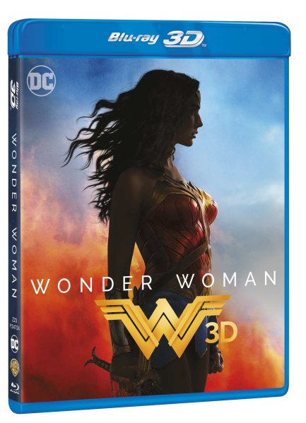 részlet Wonder Woman - Blu-ray 3D + 2D