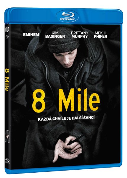 részlet 8 mérföld - Blu-ray