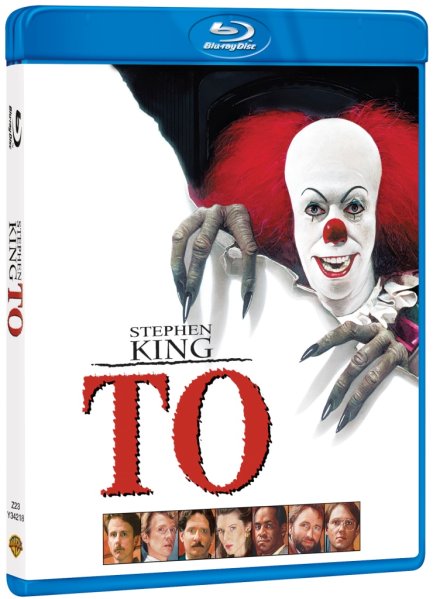 részlet Gonosz (AZ) (Stephen King) - Blu-ray