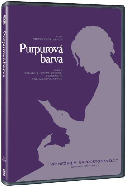 részlet Bíborszín - DVD