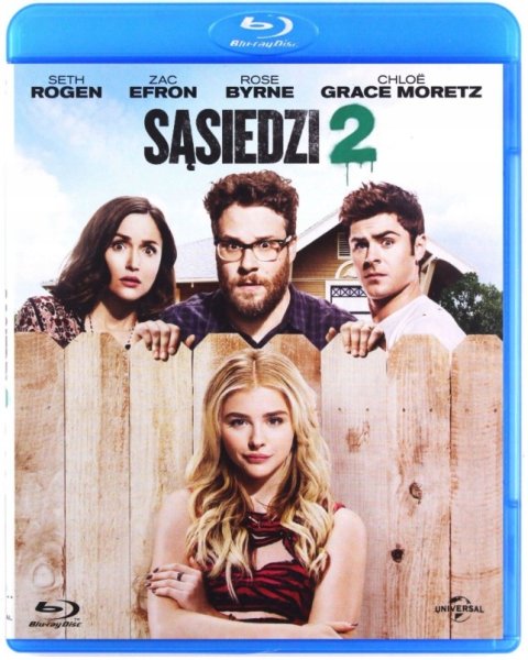 részlet Rossz szomszédság 2 - Blu-ray