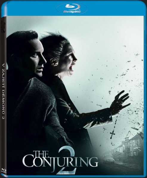 részlet Démonok között 2. - Blu-ray