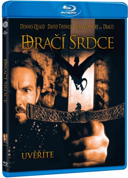 részlet Sárkányszív - Blu-ray