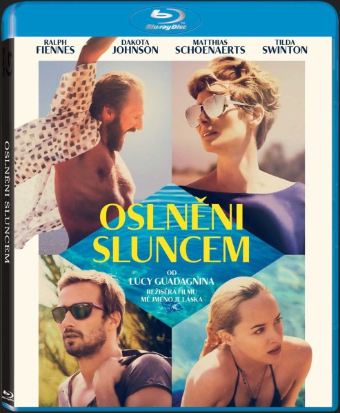 részlet Vakító napfényben - Blu-ray